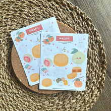 Load image into Gallery viewer, Mid Autumn Festival / Chuseok Celebration Sticker Sheet