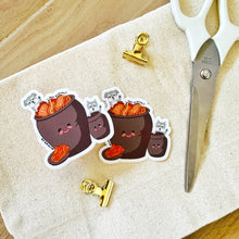 Load image into Gallery viewer, Say Kimchi! - Traditional Pot - Waterproof Vinyl Sticker