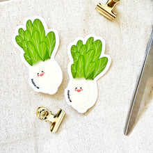 Load image into Gallery viewer, Lil Radish - Waterproof Vinyl Sticker