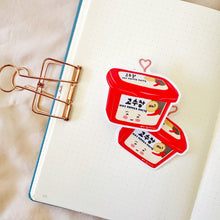 Load image into Gallery viewer, Gochujang Waterproof Vinyl Sticker