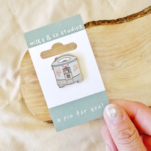 Load image into Gallery viewer, OG Rice Cooker Enamel Pin