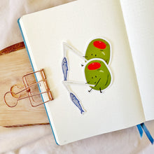Load image into Gallery viewer, Olive Going Fishing Waterproof Vinyl Sticker