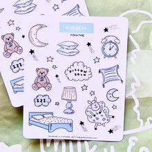 Load image into Gallery viewer, Pillowtalk Sticker Sheet
