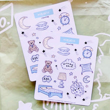 Load image into Gallery viewer, Pillowtalk Sticker Sheet
