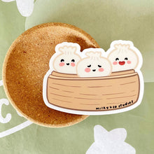 Load image into Gallery viewer, Cheery Dim Sum - Waterproof Vinyl Sticker