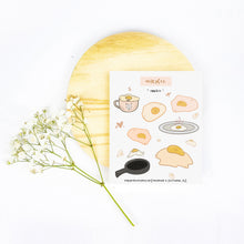 Load image into Gallery viewer, Eggy & Co. Sticker Sheet