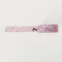 Load image into Gallery viewer, Cherry Blossoms Washi Tape