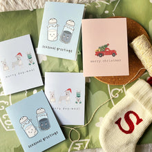Load image into Gallery viewer, Holiday/Christmas Card Build Your Own Bundle (Set of 6)