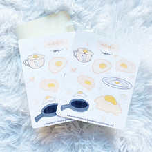 Load image into Gallery viewer, Eggy & Co. Sticker Sheet
