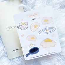 Load image into Gallery viewer, Eggy & Co. Sticker Sheet