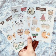 Load image into Gallery viewer, LIMITED EDITION! Love Puns Bundle - Sticker Sheet Set
