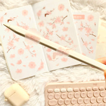 Load image into Gallery viewer, Cherry Blossoms Sticker Sheet