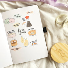 Load image into Gallery viewer, Love Puns Sticker Sheet