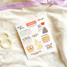 Load image into Gallery viewer, Love Puns Sticker Sheet