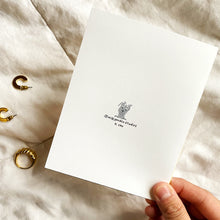 Load image into Gallery viewer, A Toast to You, I Loaf You Greeting Card