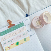 Load image into Gallery viewer, Bo the Bao Washi Tape
