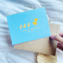 Load image into Gallery viewer, Thank You for Showing Me the Way, Thank You Greeting Card