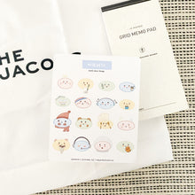 Load image into Gallery viewer, Mochi Does Things Sticker Sheet