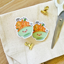 Load image into Gallery viewer, Say Kimchi! - Kimchi Bowl - Waterproof Vinyl Sticker
