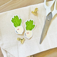 Load image into Gallery viewer, Lil Radish - Waterproof Vinyl Sticker
