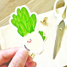 Load image into Gallery viewer, Lil Radish - Waterproof Vinyl Sticker
