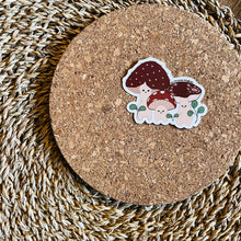 Load image into Gallery viewer, Little Shroomies - Waterproof Vinyl Sticker
