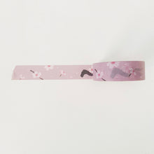 Load image into Gallery viewer, Cherry Blossoms Washi Tape
