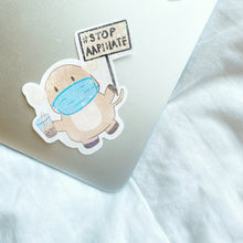 Load image into Gallery viewer, Stop AAPI Hate Sticker Bundle

