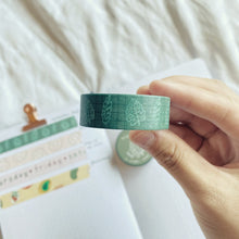 Load image into Gallery viewer, Monstera Leaf Washi Tape
