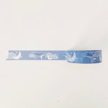 Load image into Gallery viewer, Dreamy Whales Washi Tape
