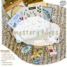 Load image into Gallery viewer, LIMITED - Mystery Box Bundle ($50 Value!!)
